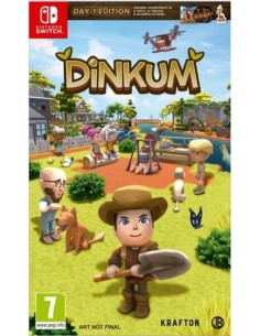 Dinkum Day One Edition - SWI