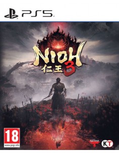 Ni-Oh 3 Launch Edition - PS5 2