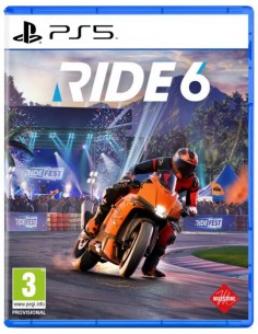 Ride 6 - PS5
