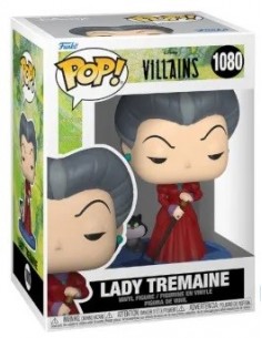 Disney: Villains POP! Lady...