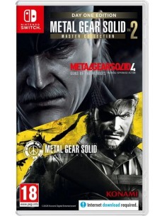 Metal Gear Solid: Master...