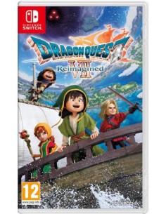 Dragon Quest VII Reimagined...