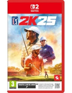 PGA Tour 2K25 (Key Card) -...