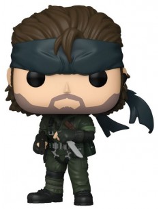 Metal Gear POP! Naked Snake... 2