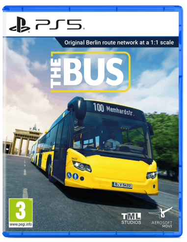 The Bus - PS5
