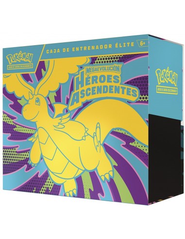 Caja de Entrenador Elite Heroes...
