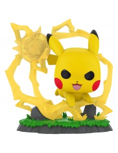 Pokemon POP! Premium Pikachu 2
