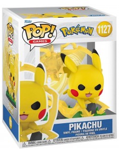 Pokemon POP! Premium Pikachu