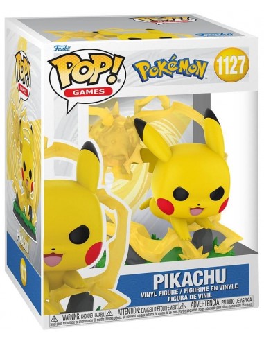 Pokemon POP! Premium Pikachu
