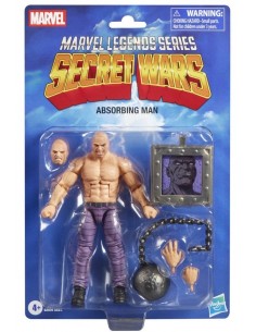 Figura Retro Secret Wars...