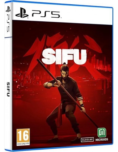 Sifu Standard Edition - PS5