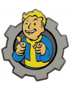 Pin Fallout Charisma Boy... 2