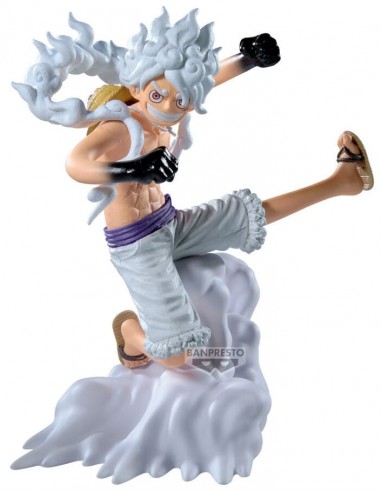 Figura One Piece Senkozekkei Monkey...