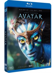 Avatar Blu-ray 3D