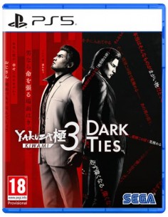 Yakuza Kiwami 3 & Dark Ties...