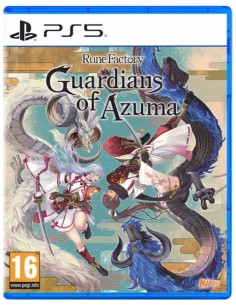 Rune Factory: Guardians of...