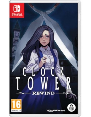 Clock Tower Rewind - SWI