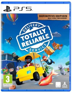Totally Reliable Delivery...