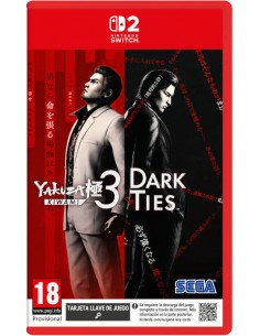 Yakuza Kiwami 3 & Dark Ties...