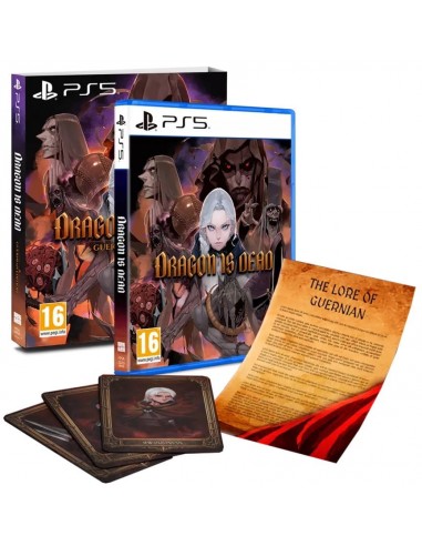 Dragon is Dead Guernian Edition - PS5