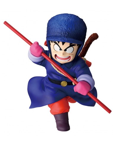 Figura Ichibansho Son Goku vs Red...