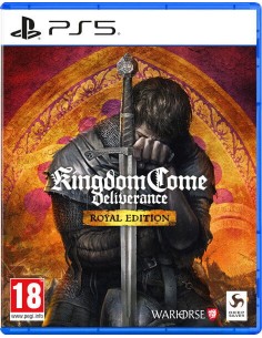 Kingdom Come Deliverance...