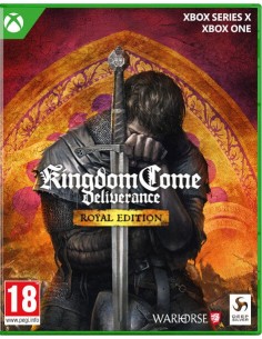 Kingdom Come Deliverance...