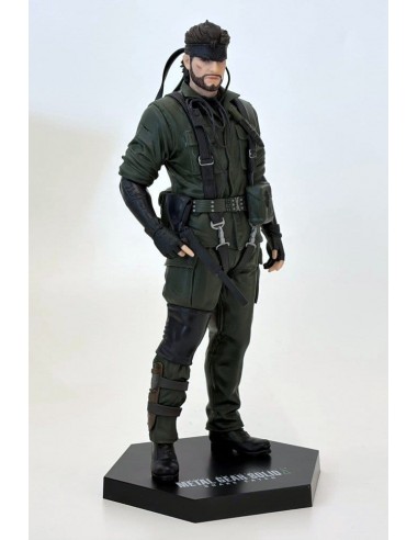 Figura PVC Metal Gear Solid Delta:...