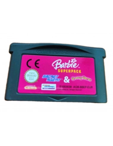 Barbie Superpack: Secret Agent /...