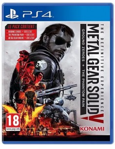 Metal Gear Solid V...