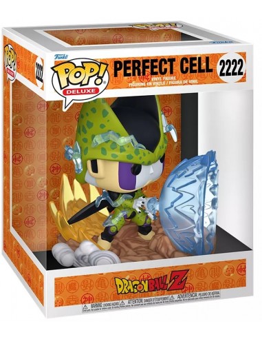 Dragon Ball Z POP! Perfect Cell