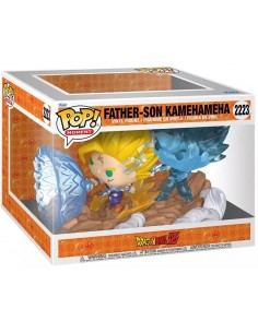 Dragon Ball Z POP!...