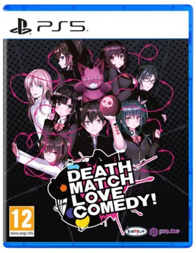 Death Match Love Comedy! - PS5