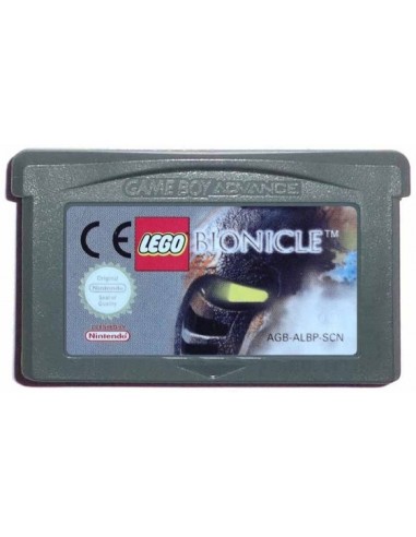 LEGO Bionicle (Cartucho) - GBA