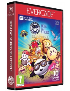 Evercade Multigame...