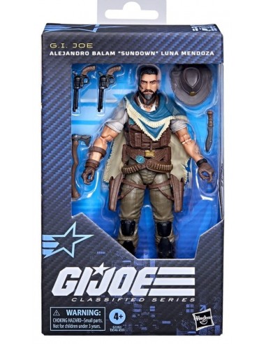 G.I. Joe Classified Series Alejandro...