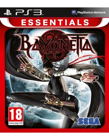 Bayonetta Essentials - PS3