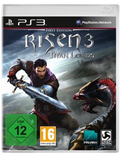 Risen 3 Titan Lords - PS3