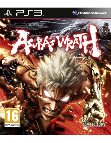 Asura's Wrath (Precintado) - PS3
