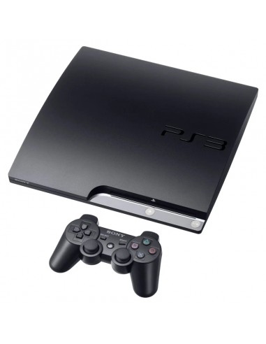 Playstation 3 Slim 320GB + Controller...