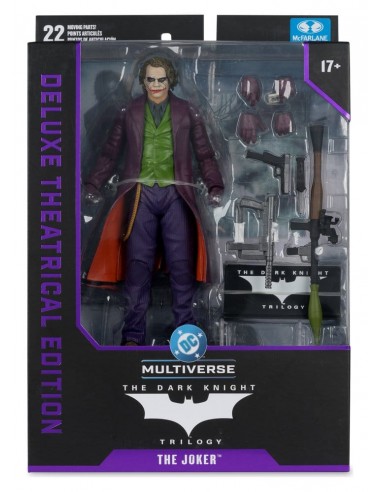 DC Multiverse Deluxe Theatrical...