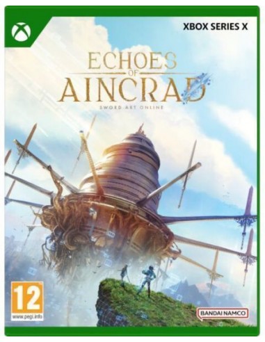 Echoes of Aincrard - XBSX