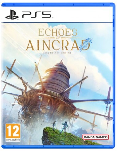 Echoes of Aincrad - PS5