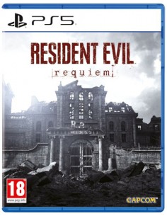 Resident Evil Requiem - PS5