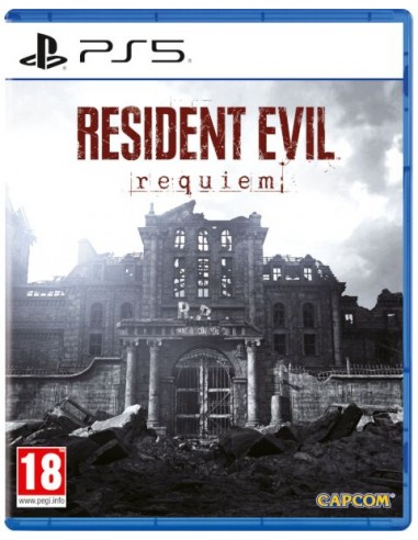 Resident Evil Requiem - PS5