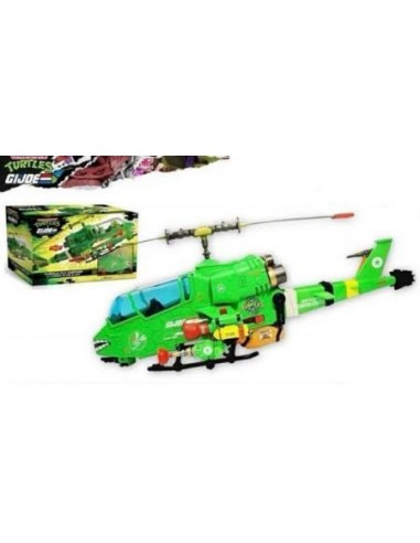 Turtle-Fly Copter Teenage Mutant...
