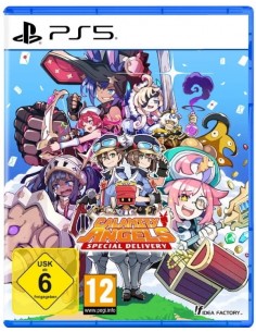 Calamity Angels: Special...