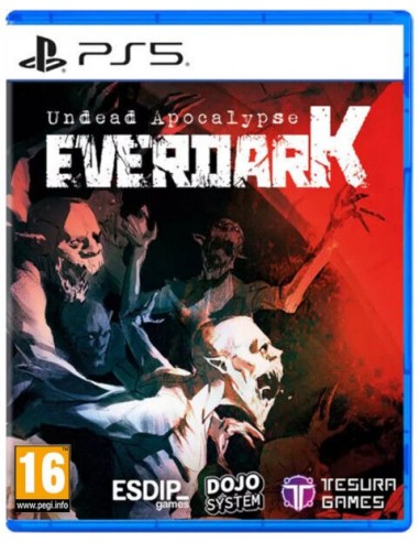 EVERDARK Undead Apocalypse - PS5