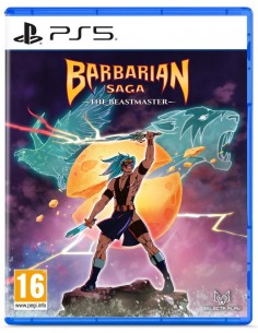 Barbarian Saga: The...