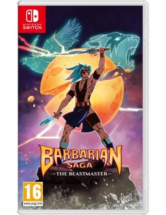 Barbarian Saga: The...